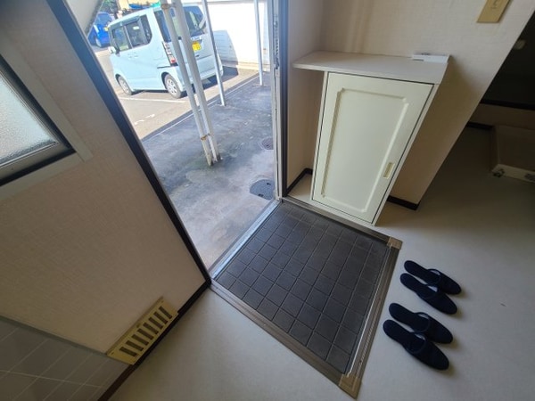 玄関
