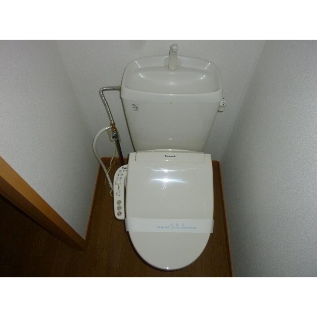 物件内観写真10　(トイレ)