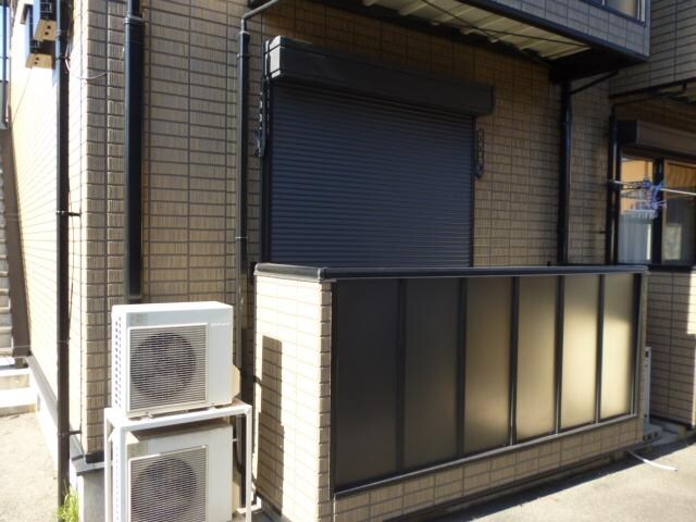 物件内観写真14　(バルコニー)