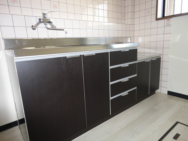 物件内観写真5　(キッチン)