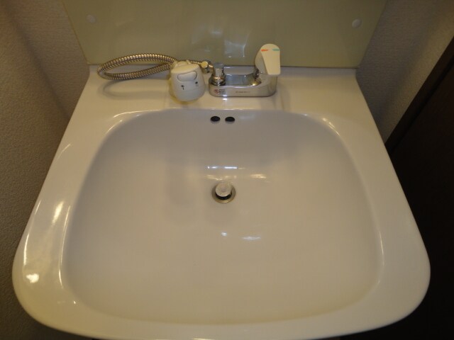 物件内観写真19　(洗髪洗面化粧台)