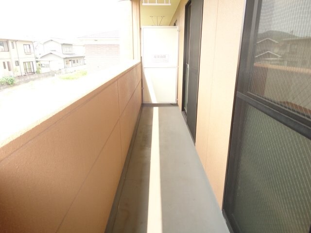 物件内観写真21　(ベランダ)