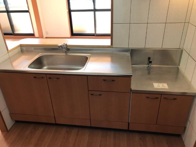 物件内観写真19　(キッチン)