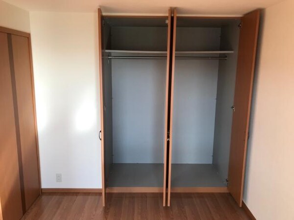 収納(クローゼット)