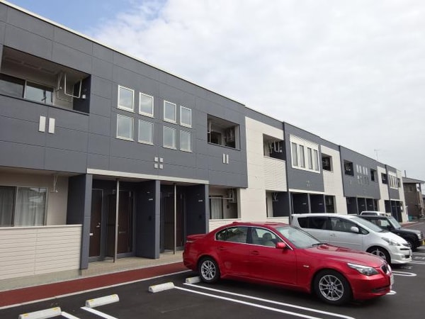 建物設備(外観写真（昼）)