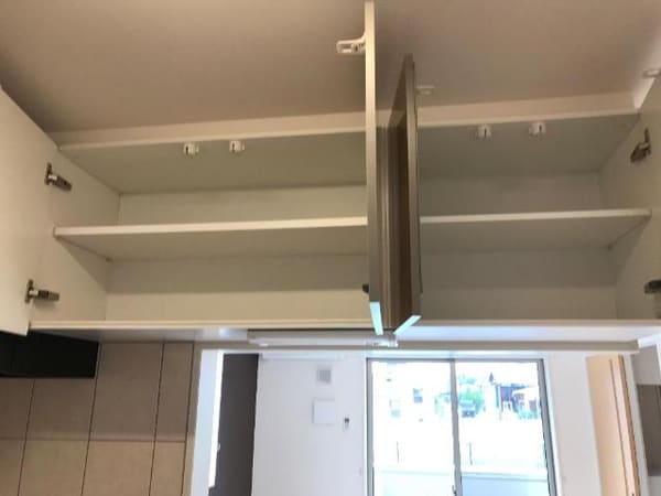 収納(キッチン上)