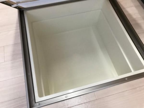 収納(床下収納)