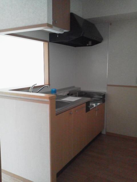 物件内観写真4　(キッチン)