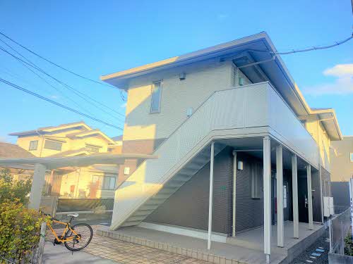 ハイマットメゾンH棟