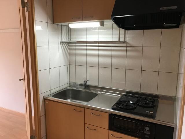 物件内観写真5　(キッチン)