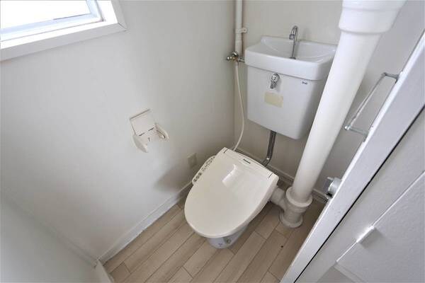 物件内観写真7　(ビレッジハウスの同一物件・同一タイプの間取りの写真です)