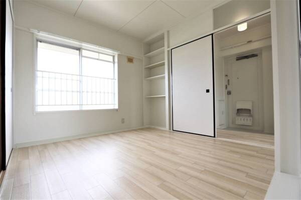 物件内観写真9　(ビレッジハウスの同一物件・同一タイプの間取りの写真です)