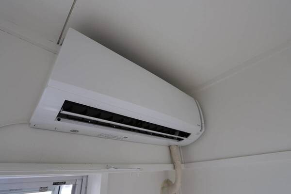 建物設備(ビレッジハウスの同一物件・同一タイプの間取りの写真です)