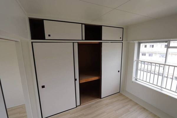 物件内観写真11　(ビレッジハウスの同一物件・同一タイプの間取りの写真です)