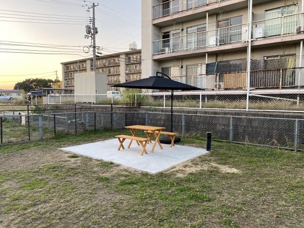 庭