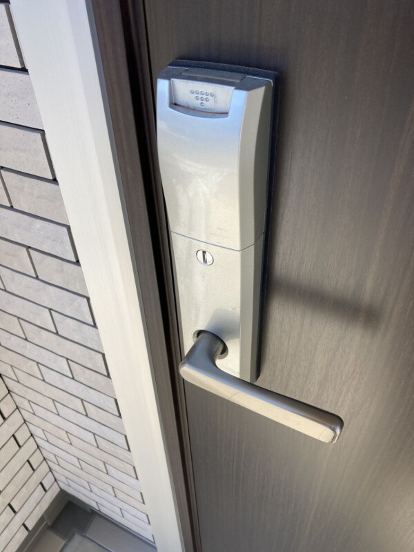 セキュリティ(カードキー)