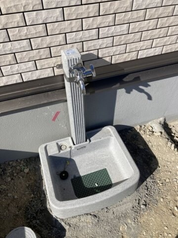 物件内観写真26　(立水栓)