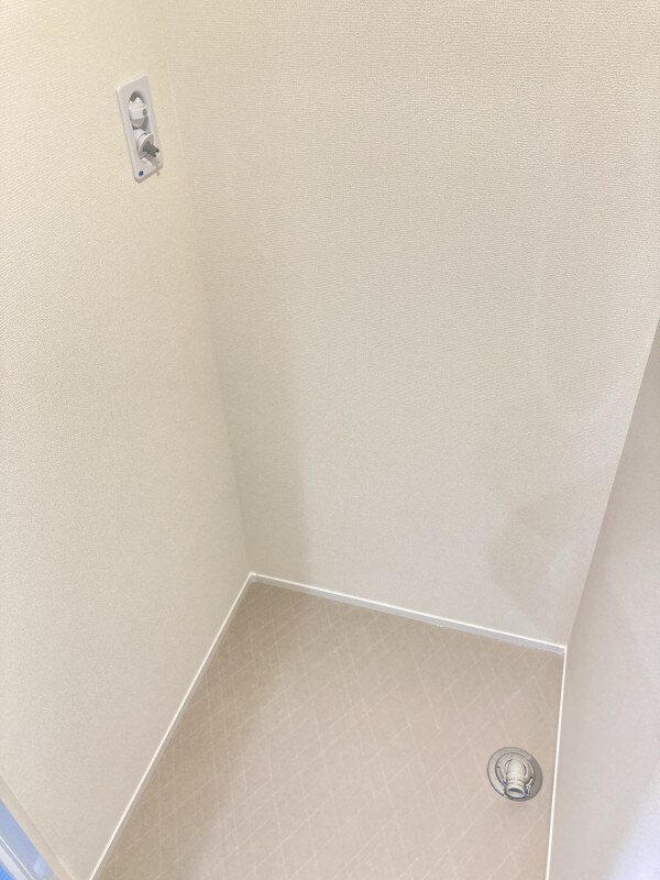 物件内観写真22　(室内洗濯置き場)