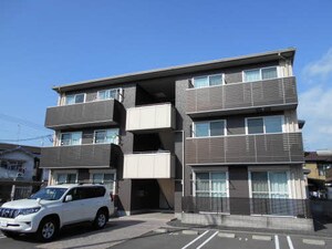 シャーメゾンローズ外観写真