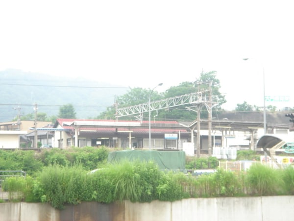 周辺環境(JR大門駅まで580ｍ)