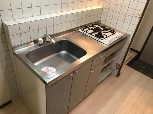 物件内観写真6　(キッチン)