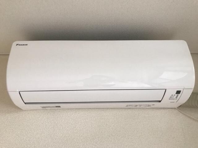 物件内観写真14　(エアコン)