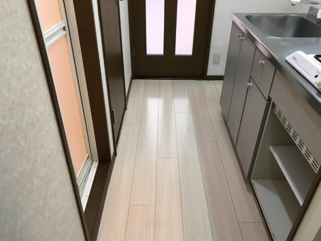 物件内観写真21　(キッチン)