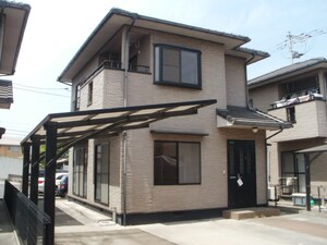 池田ハイツ外観写真