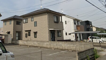 瀬尾住宅外観写真