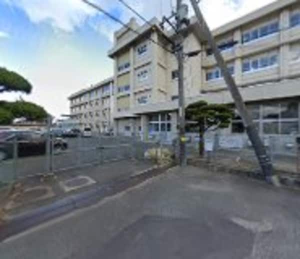 周辺環境(福山市立多治米小学校 1231m)