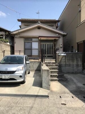 大村住宅外観写真