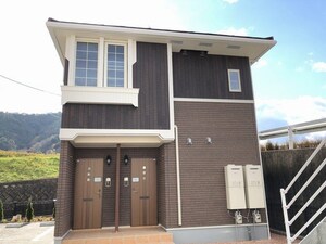 カルモⅡ　Ｂ外観写真