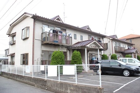 ガーデン茶山 A外観写真