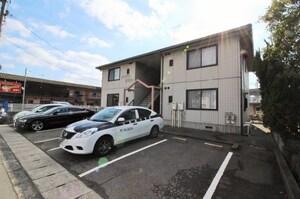 ディアス東福山外観写真