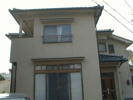 枝廣貸住宅外観写真