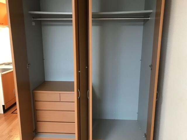 物件内観写真11　(クローゼット)