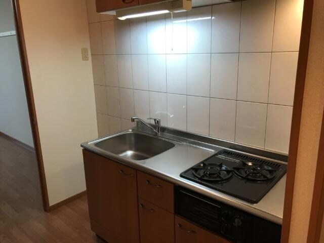 物件内観写真12　(キッチン)