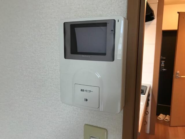 物件内観写真26　(カメラ付インターホン)