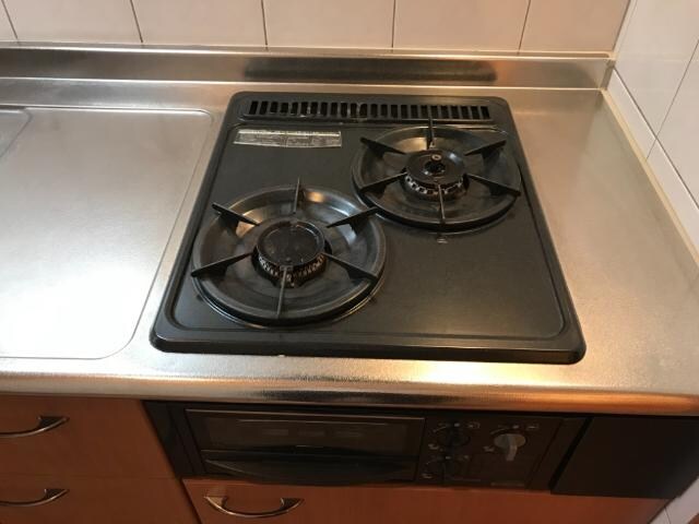 物件内観写真27　(ガスコンロ)