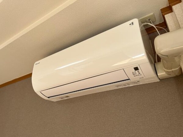 建物設備(エアコン)