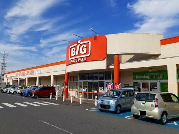 周辺環境(ザ・ビッグ笠岡店まで500m)