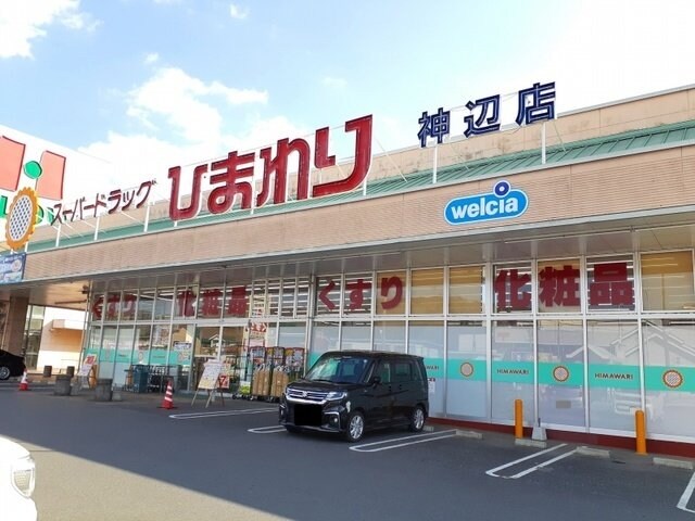 物件外観写真7　(ひまわり神辺店まで1900m)