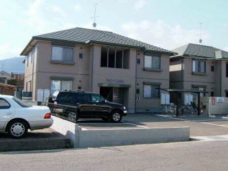 アメニックス福山 参番館外観写真