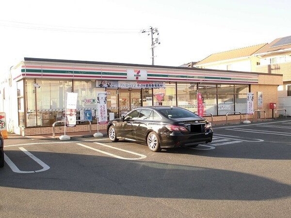 周辺環境(セブンイレブン東手城３丁目店まで300m)