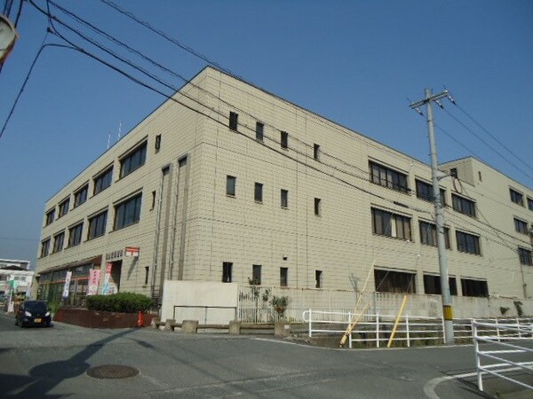 周辺環境(福山東郵便局まで524ｍ)