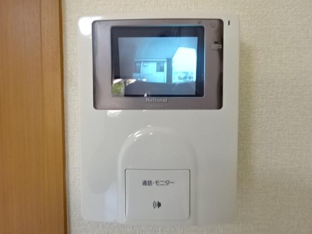 物件内観写真20　(カメラ付インターホン)