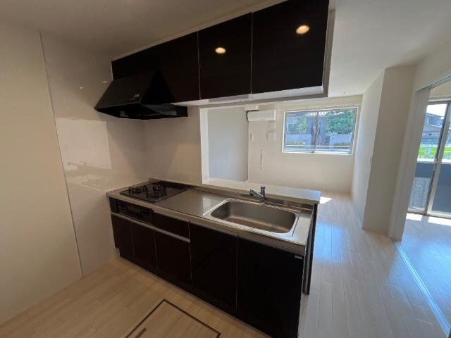 物件内観写真13　(キッチン)