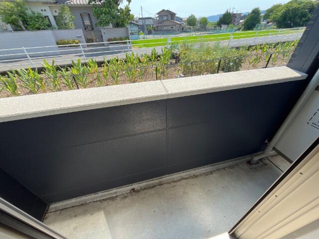 物件内観写真22　(ベランダ)