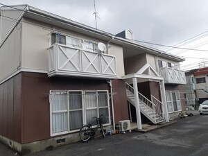メゾンすみれ１外観写真