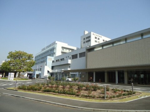 物件内観写真6　(福山市民病院 1287m)